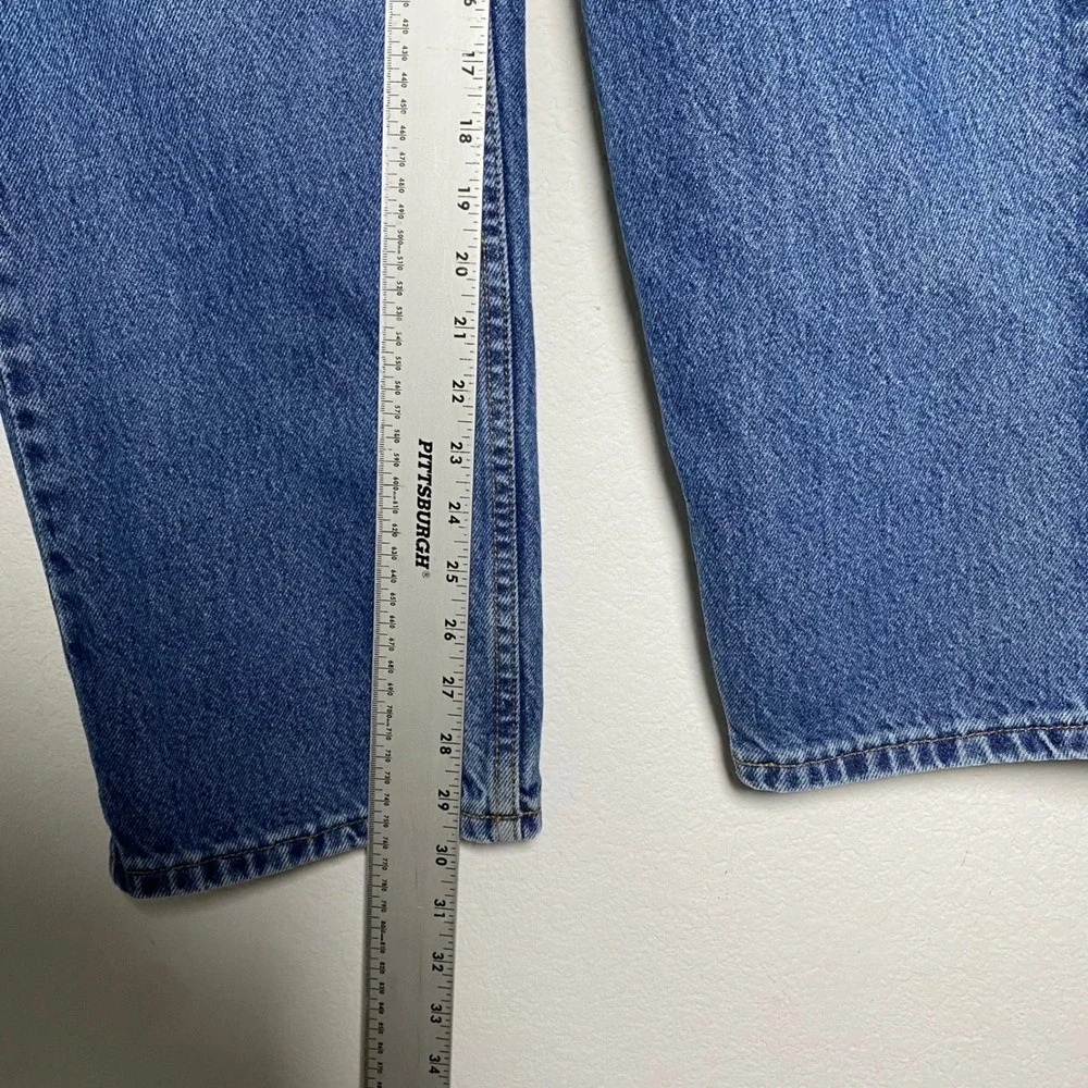 Levis vintage orange